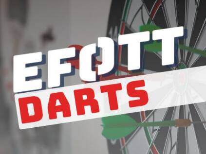 EFOTT DARTS