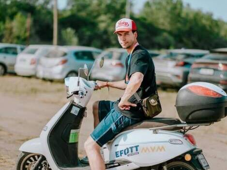 EFOTT karrierek 8: “Első fesztiválom mint látogató meg mint szervező is” – Kónya Patrik