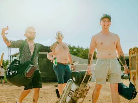 Naptej? Petárda? Powerbank? – Mit érdemes magaddal hozni az EFOTT-ra és mit nem!