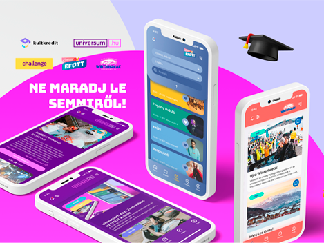 Universum.hu App: Zsebedben az EFOTT kulcsa