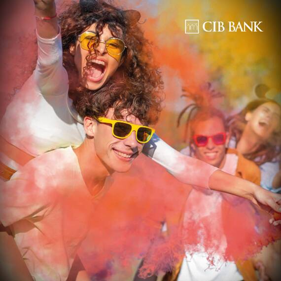 Felnőttél a bulihoz! Számlád van már?