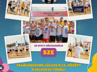 AZ EFOTT HÁZIGAZDÁJA – SZE