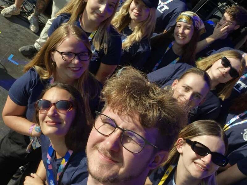 Ilyen volt Universum gyakornoknak lenni a 2025-ös EFOTT-on