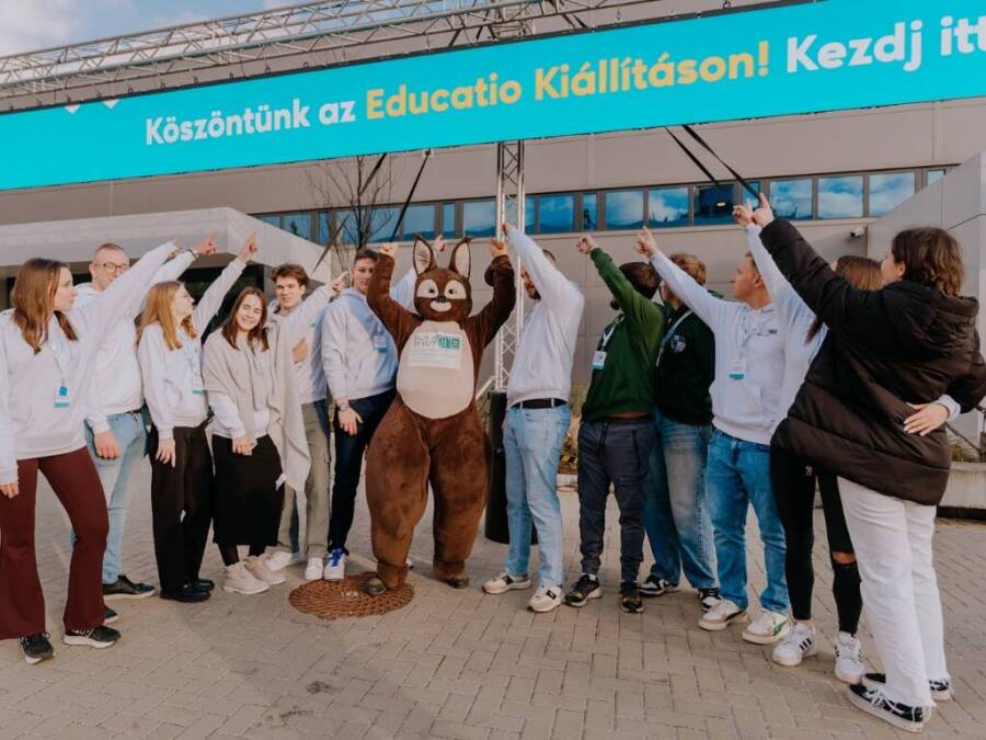 Mi az az Educatio Kiállítás? 