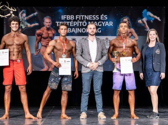 Testépítő és Fitness MEFOB 2025