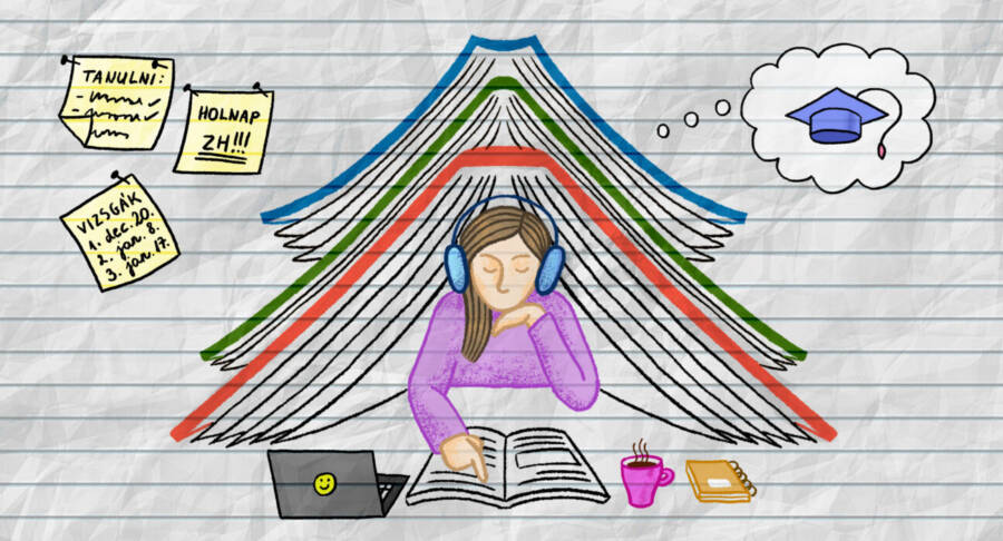 Karácsonyi túlélőkalauz egyetemistáknak – így csökkentsd a stresszt az ünnepek alatt