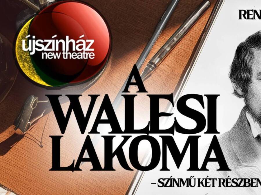 Arany János a színpadon – Újszínpad